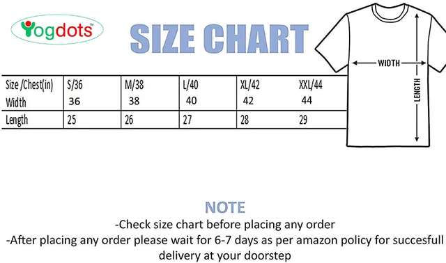 Printed TShirts - 18-34